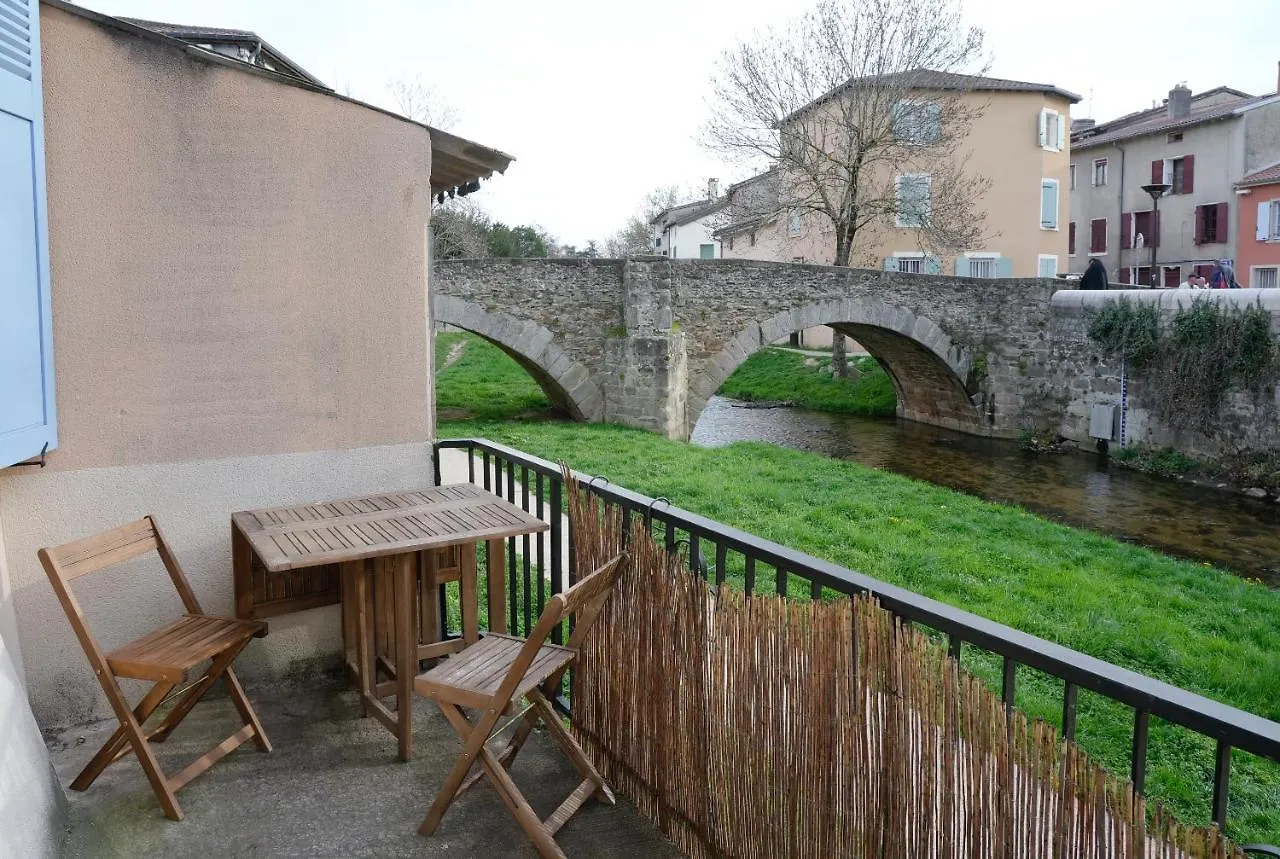 Holiday home Auberge Du Vieux Pont Brignais